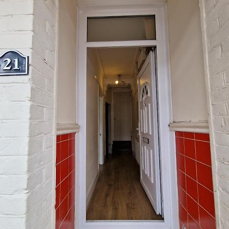 Henley Road Apartamento Ilford Exterior foto