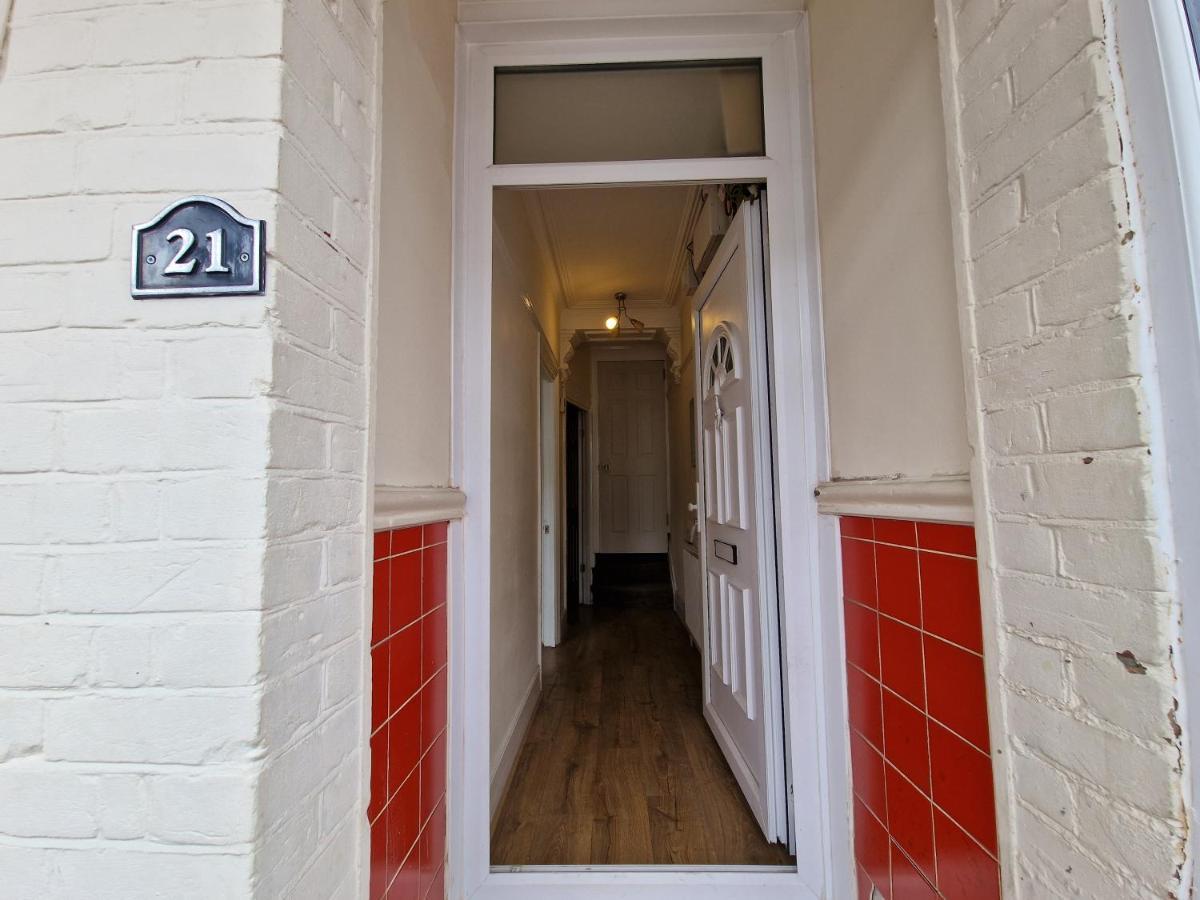 Henley Road Apartamento Ilford Exterior foto